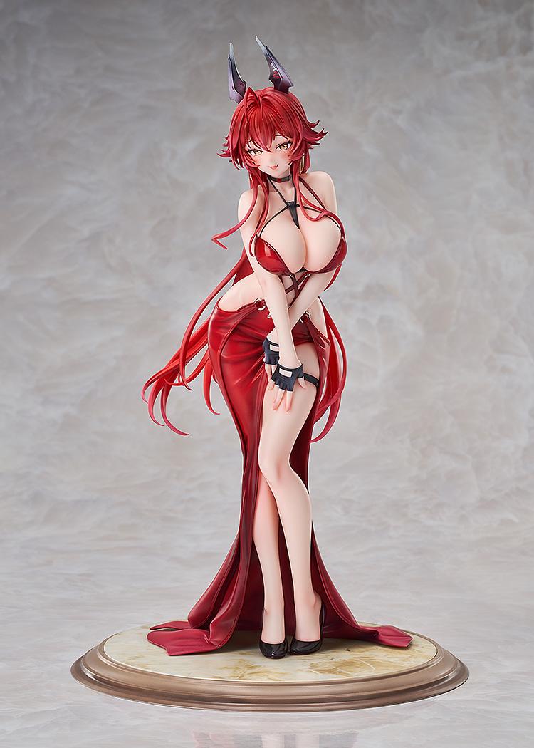 GODDESS OF VICTORY: NIKKE Red Hood - Nonsense Red