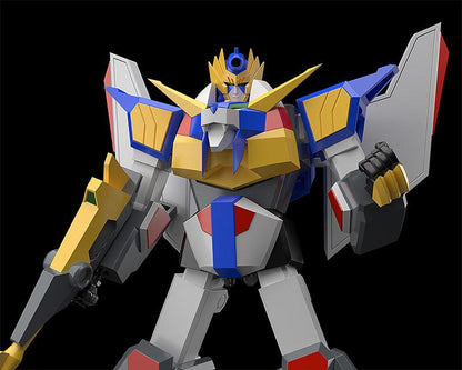 (Model Kits) Energy Bomb Gambaruger MODEROID Revolger (Rerun)