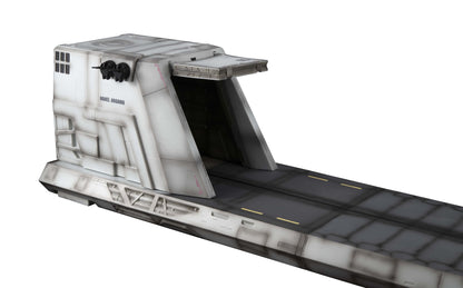 Realistic Model Series: MOBILE SUIT GUNDAM UNICORN (1/144 HG series) Nahel Argama catapult deck(UC ver.)