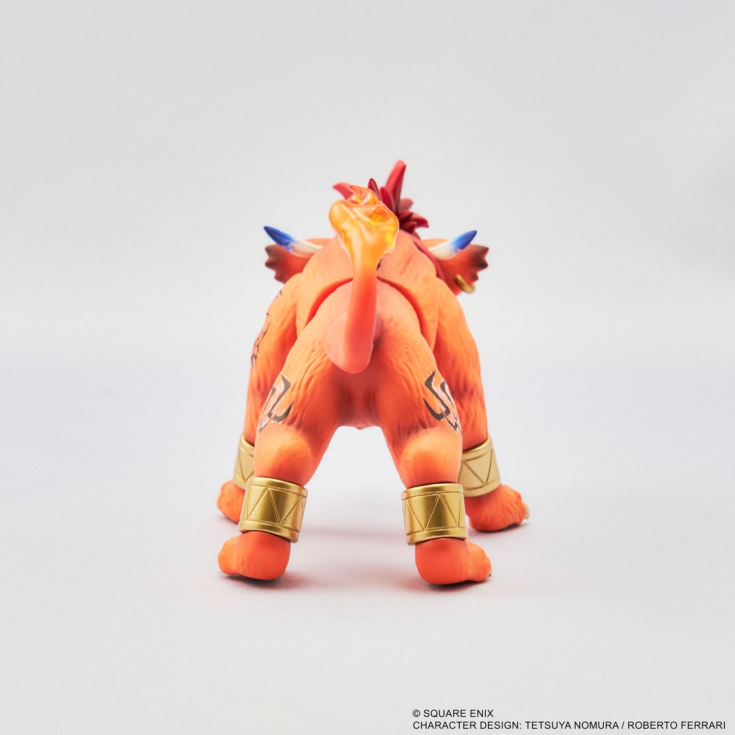 FINAL FANTASY VII REBIRTH ADORABLE ARTS – RED XIII
