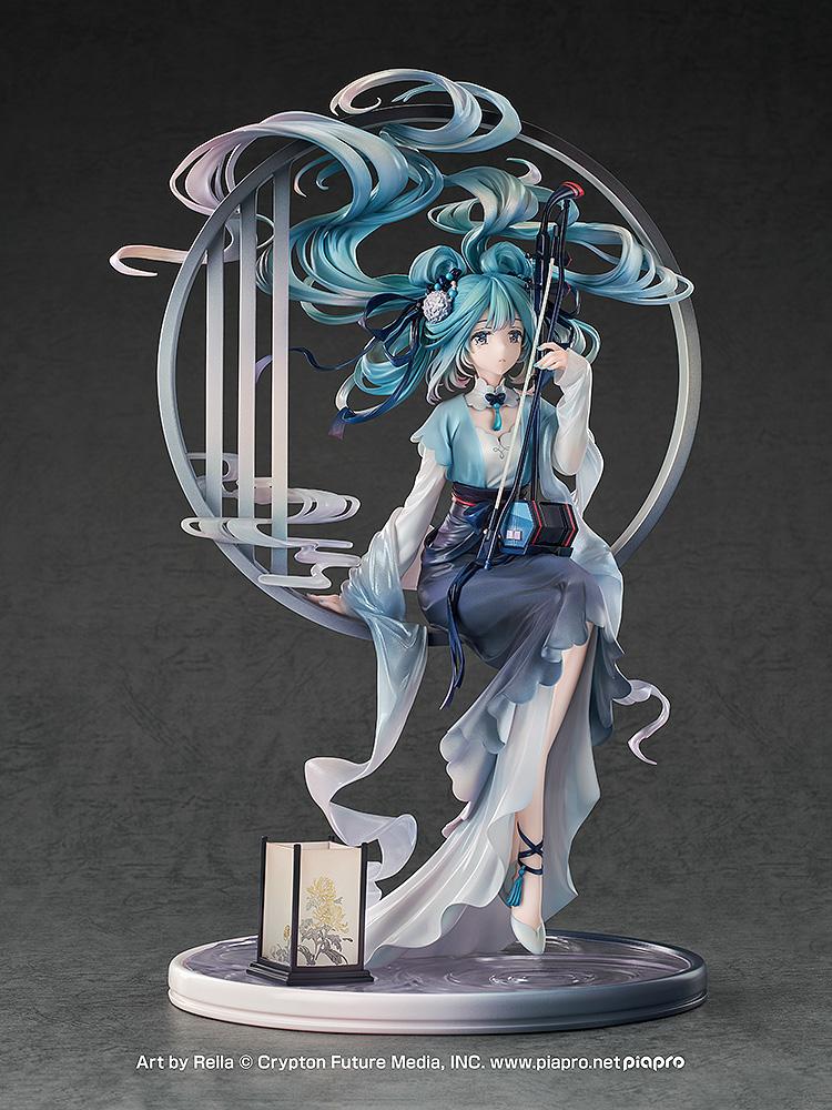 Character Vocal Series 01: Hatsune Miku Hatsune Miku: Han Gong Qiu Yue Ver.