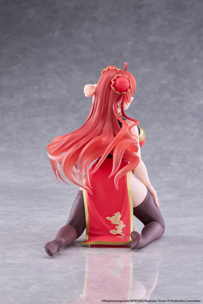 Mushoku Tensei: Jobless Reincarnation Desktop Cute Figure - Eris Greyrat (Chinese Dress Ver.)