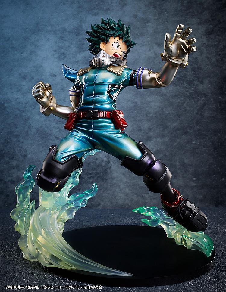 My Hero Academia Izuku Midoriya: Metallic Ver.