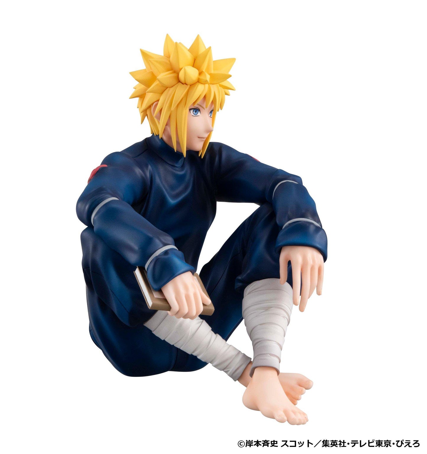 G.E.M. Series NARUTO Shippuden Palm size Minato
