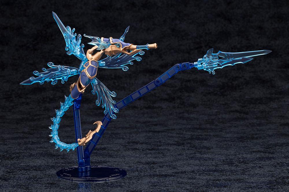 (Model Kits) ARCANADEA XenoAlma Hydro Zeeforce (Rerun)
