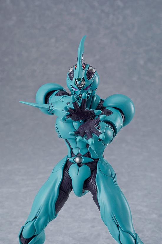 figma Bio-Booster Armor Guyver Guyver I: Ultimate Edition