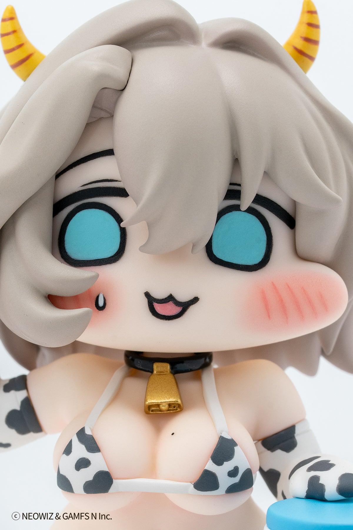 Milky Bikini Teresse-chan x illustration by JAZZ JACK Non Scale Figure