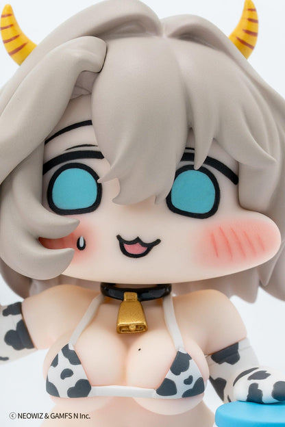 Milky Bikini Teresse-chan x illustration by JAZZ JACK Non Scale Figure