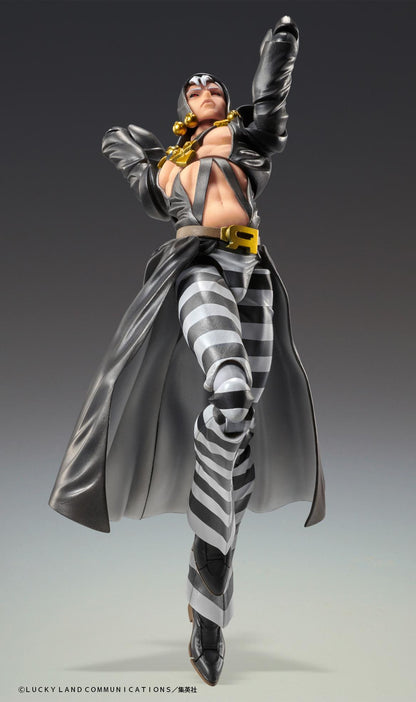 JoJo's Bizarre Adventure: Golden Wind Risotto Nero (Rerun)