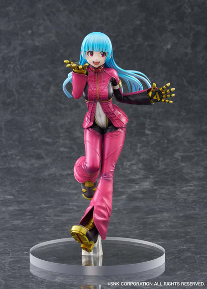 THE KING OF FIGHTERS XV KULA DIAMOND 1/7 Scale Figure