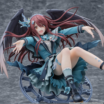 The Idolmaster: Shiny Colors – Tenka Osaki Galdienne Amethyst Ver. 1/6 Scale Figure