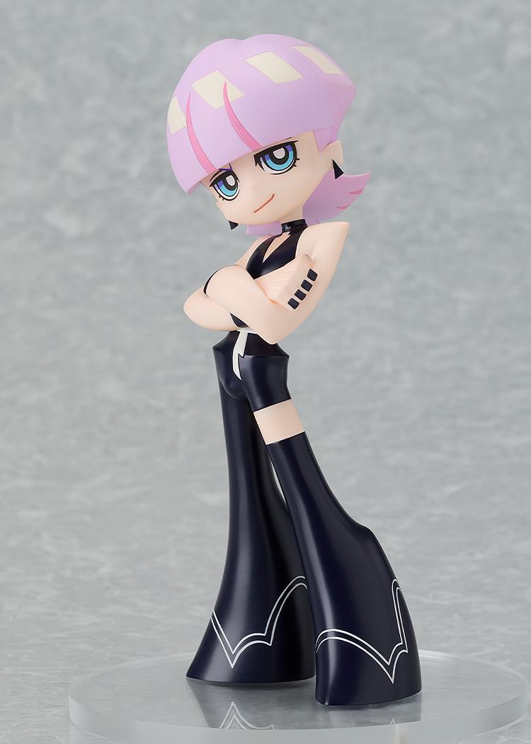 New PANTY & STOCKING with GARTERBELT POP UP PARADE Polyester & Polyurethane Set
