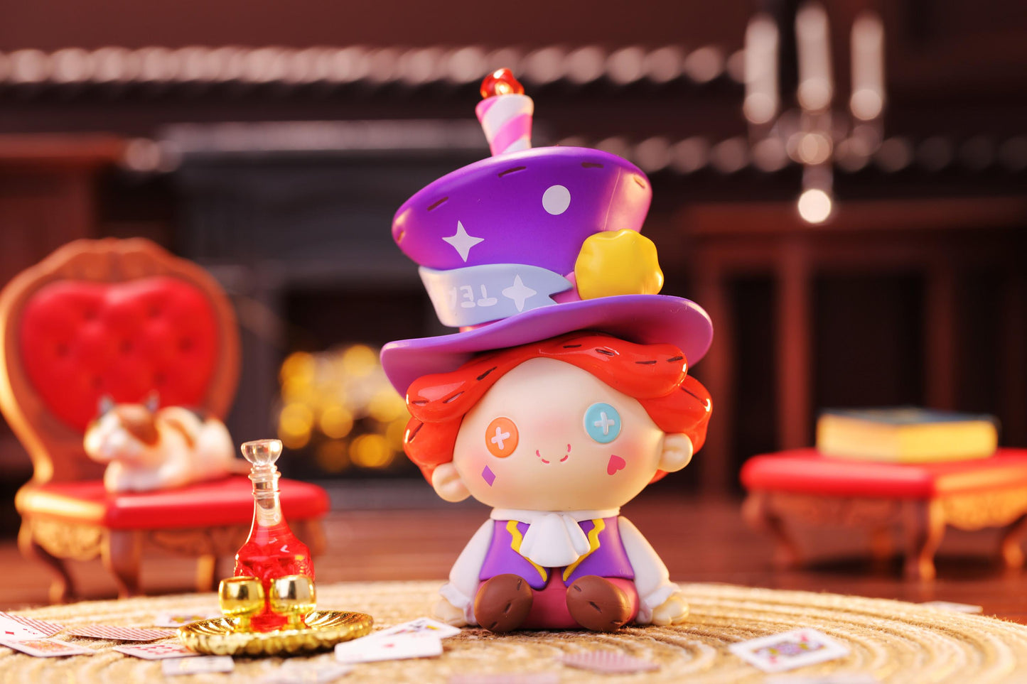 (Blind Box) LILITH MIDNIGHT TEA PARTY SERIES