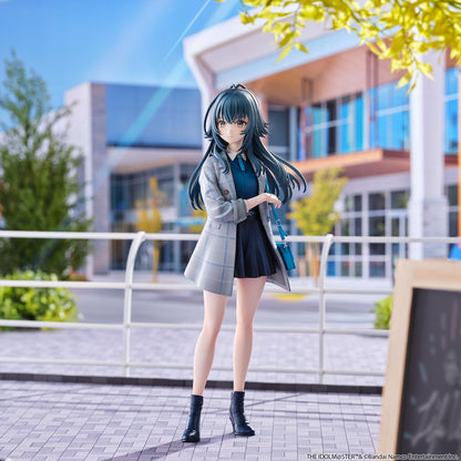 GAKUEN IDOLM@STER TEMARI TSUKIMURA 1/6 SCALE FIGURE