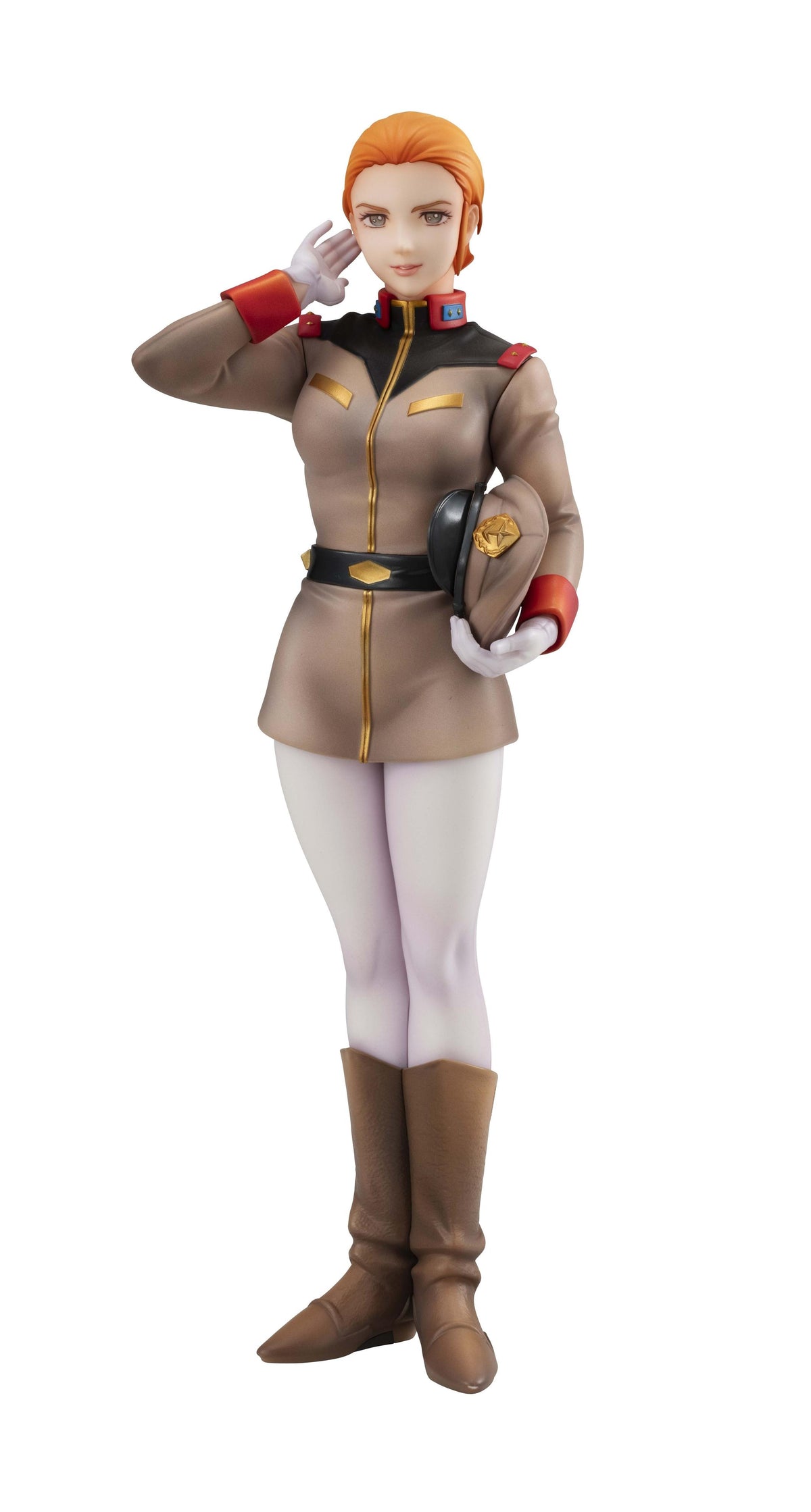 GGG(Gundam Girls Generation) Series Mobile Suit Gundam Matilda Ajan feat. Tsukasa Kotobuki