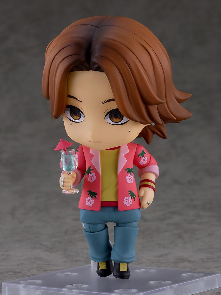 Mouthwashing Nendoroid Daisuke