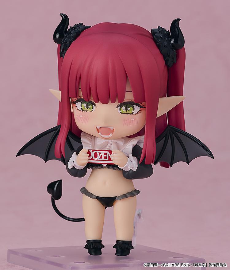 My Dress-Up Darling Nendoroid Liz cosplay by Marin
