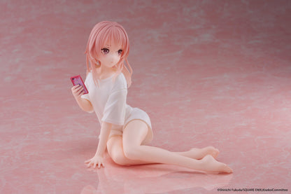 My Dress-Up Darling Desktop Cute Figure - Sajuna Inui (T-shirt Ver.)