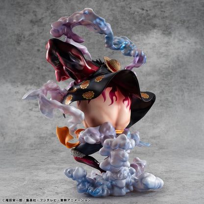 Portrait.Of.Pirates ONE PIECE “SA-MAXIMUM"Monkey.D.Luffy GEAR4 Bounce-Man 10th LIMITED Ver.