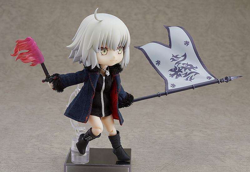 Fate/Grand Order Nendoroid Doll: Avenger/Jeanne d'Arc (Alter) Shinjuku Ver.