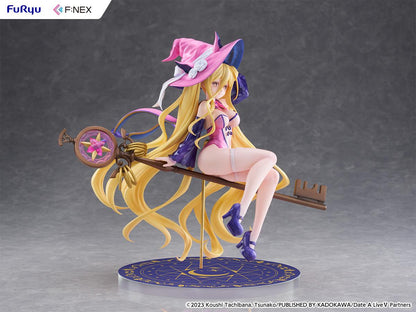Date A LiveⅤ Mukuro Hoshimiya Witch Style ver. 1/7 Scale Figure