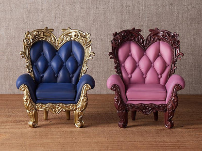 PARDOLL Antique Chair: Indigo (Rerun)