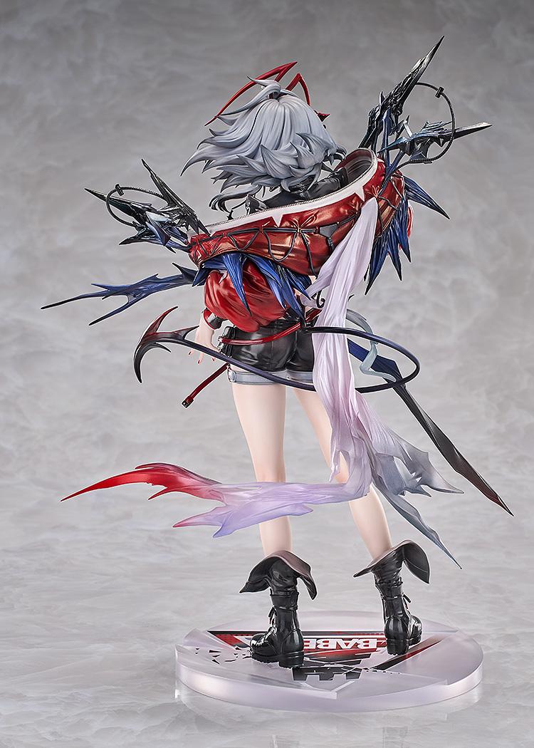Arknights Wisadel