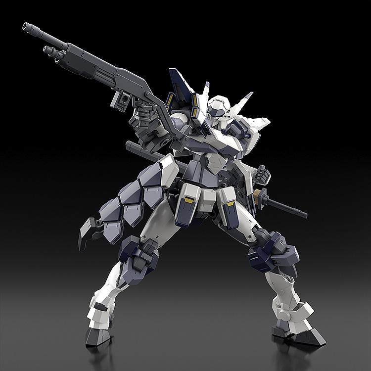 Full Metal Panic! Family KADOKAWA PLASTIC MODEL SERIES Full Metal Panic! Family 1/48 Azur Raven with Type 10 Modified Monomolecular Blade Plated Ver. + Special Display Base Designed by Kanetake Ebikawa