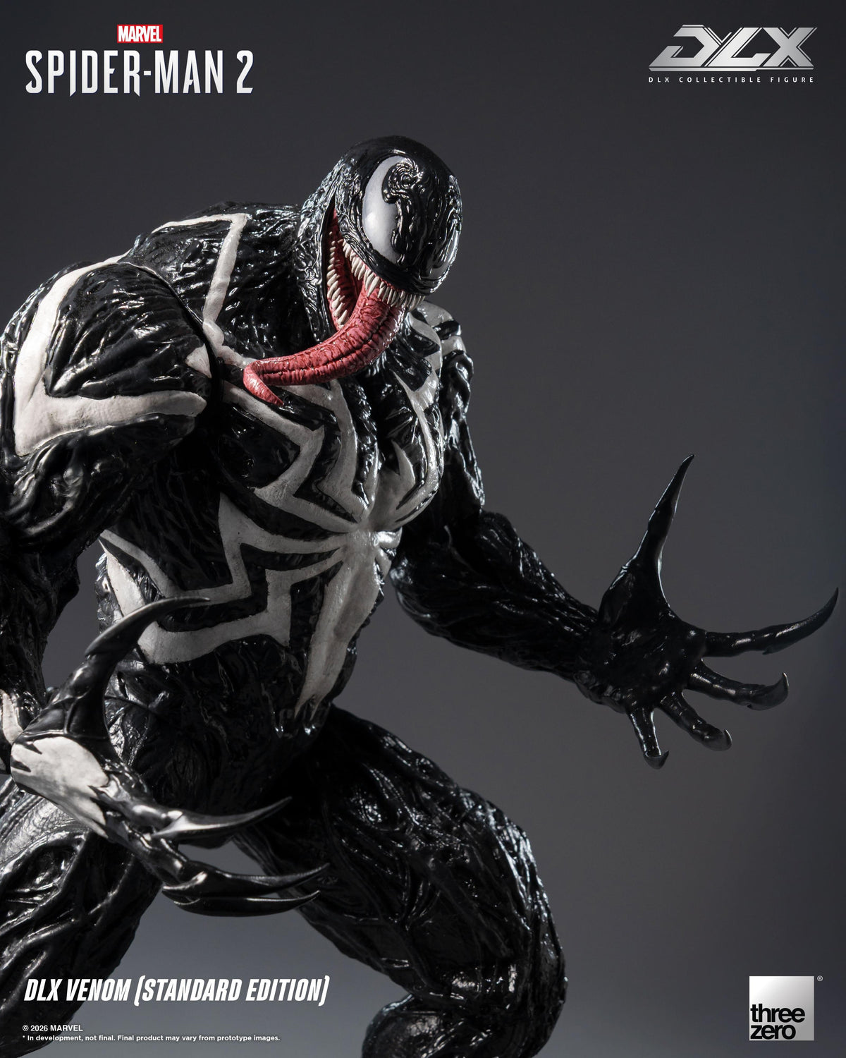 Marvel's Spider-Man 2 DLX Venom (Standard Edition)