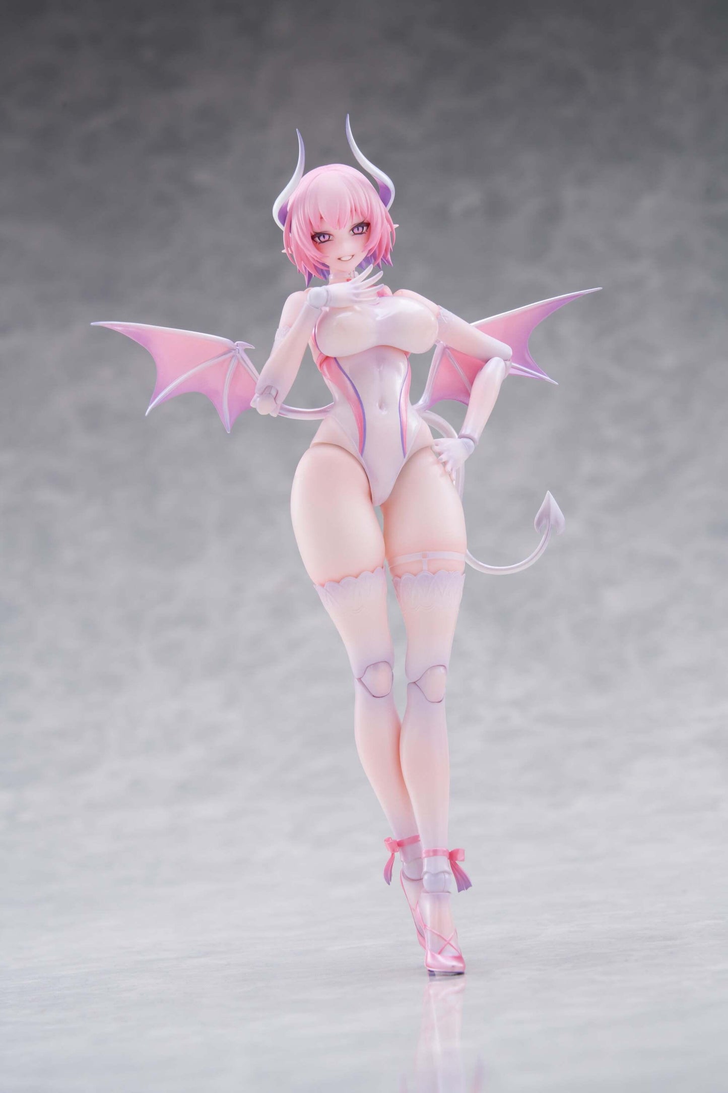Galactic Series Asmodea 1/12 Complete Model Action Figure 1/12 Scale Figure
