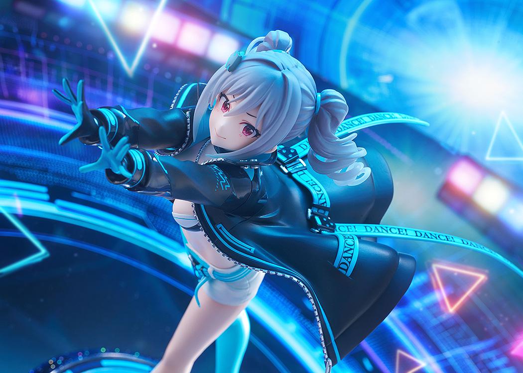 THE IDOLM@STER CINDERELLA GIRLS Dance Dance Dance Ranko Kanzaki +