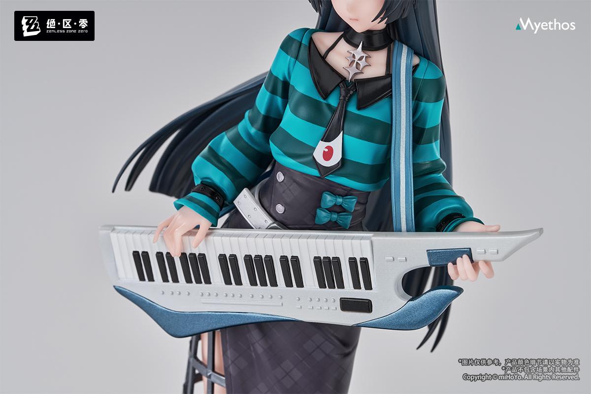 Gift+ Zenless Zone Zero - Hoshimi Miyabi Sparkling Wonderland Ver. 1/8 Scale Figure