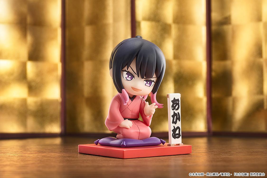 Akane-Banashi Mini Memory Akane Osaki: First Performance Ver.