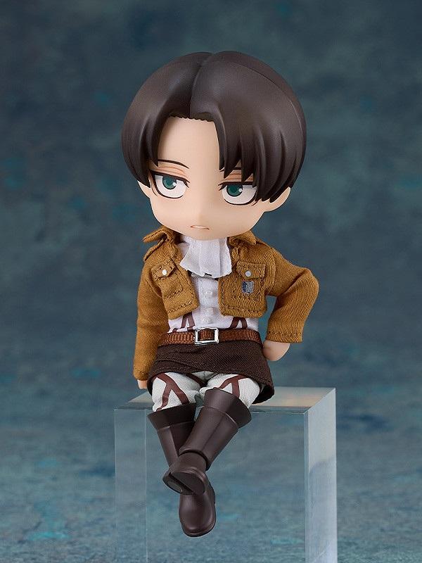 Attack on Titan Nendoroid Doll Levi (Rerun)