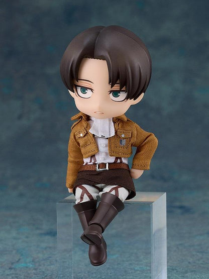 Attack on Titan Nendoroid Doll Levi (Rerun)