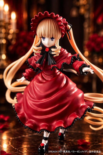 (Model Kits) Rozen Maiden Shinku Articulated Plastic Model Kit (Standard Version)