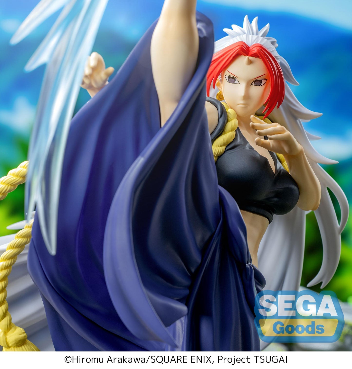 Luminasta "Daemons of the Shadow Realm" -Left-