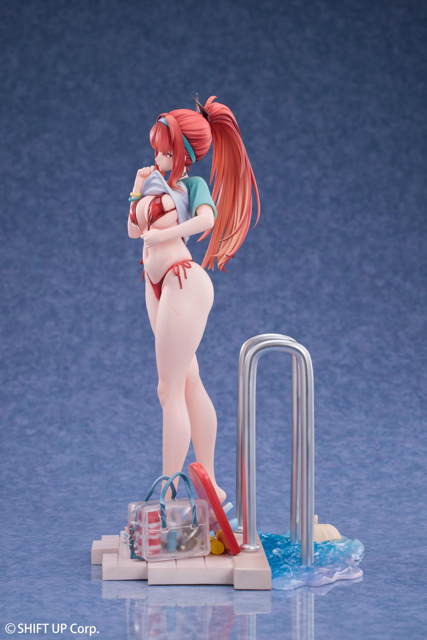 Goddess of Victory: Nikke Rapi: Red Hood - Red Flavor 1/7 Scale Figure