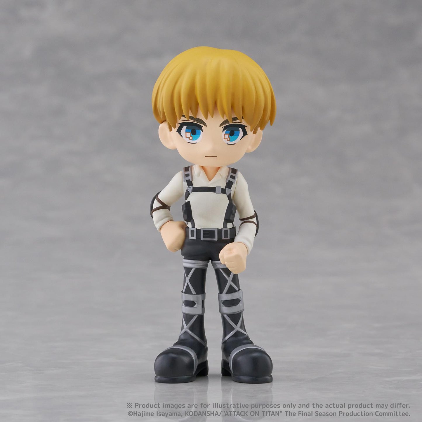 (Blind Box) Attack on Titan PalVerse Attack on Titan The Final Season