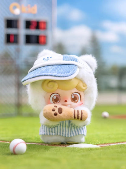 Q.Kid - OUTDOOR ACTIVITIES (6 figures set)