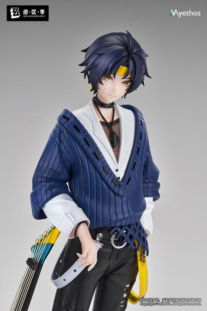 Gift+ Zenless Zone Zero - Asaba Harumasa: Sparkling Wonderland Ver. 1/8 Scale Figure