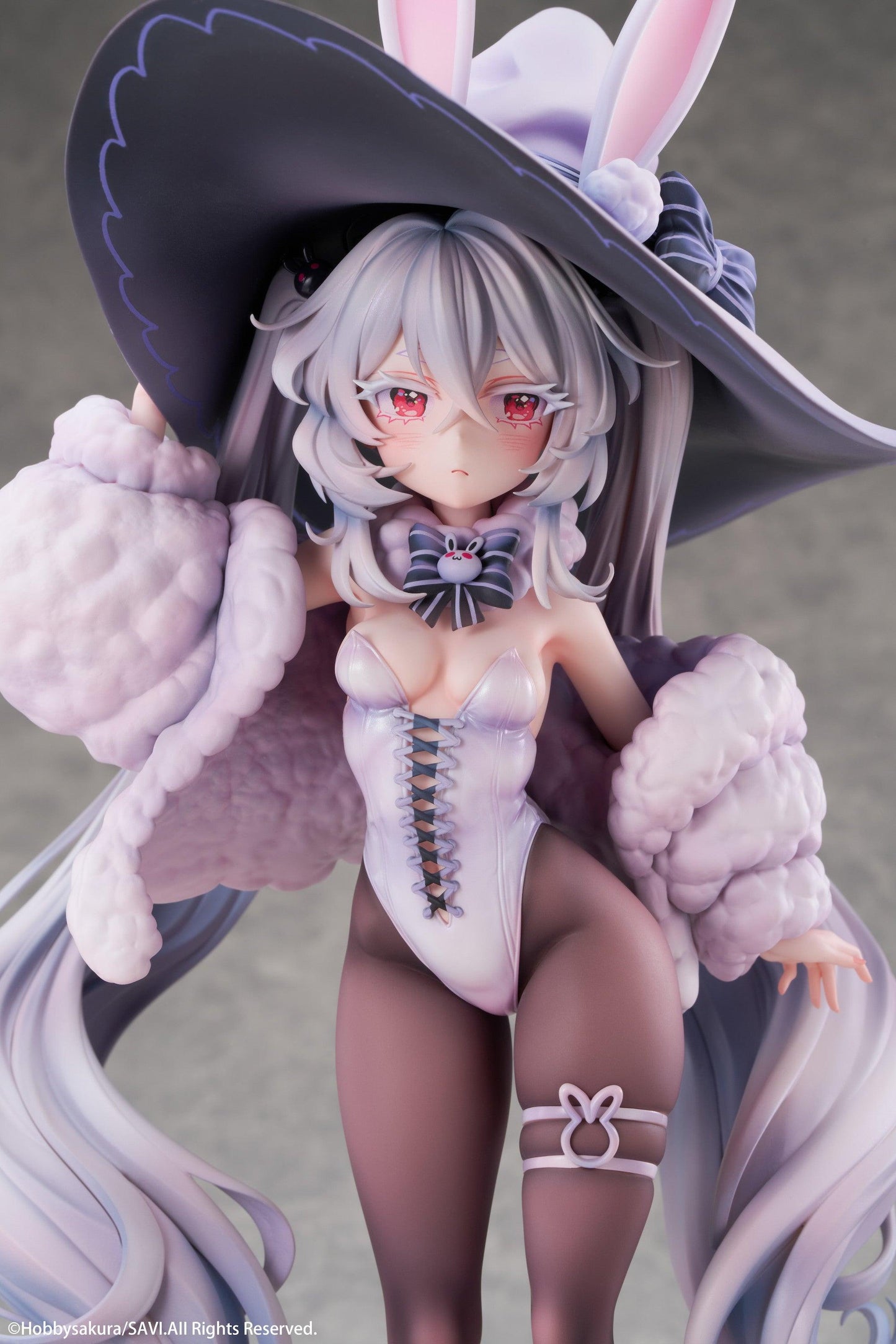 Moon Witch Police Marshmallow illustration by SAVI 1/6 Scale Figure