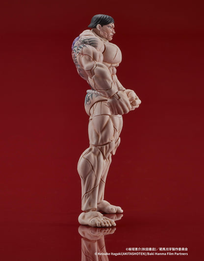BAKI HANMA DIGACTION “Baki Hanma" Kaoru Hanayama