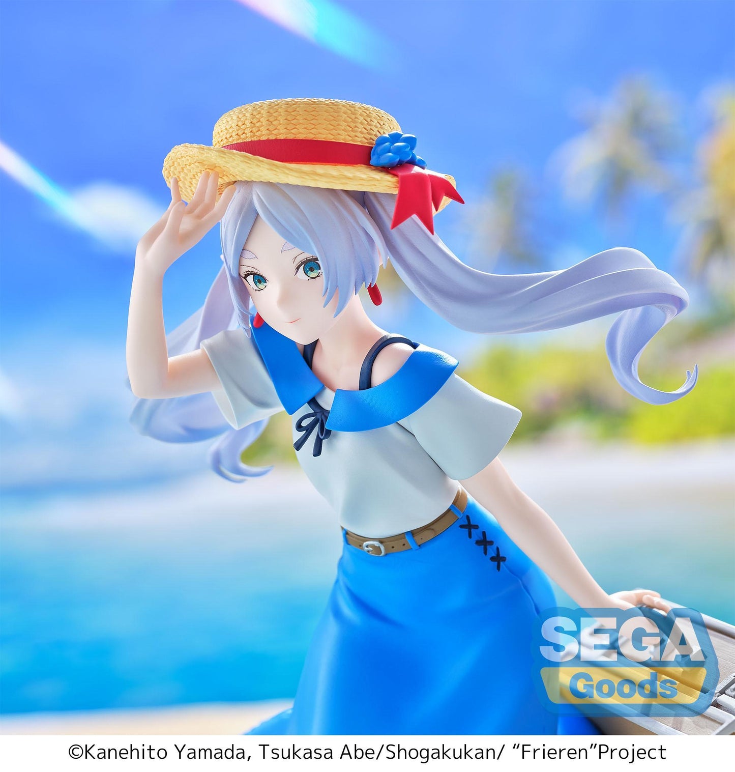 Luminasta Frieren: Beyond Journey's End Frieren -SUMMER DRESS-