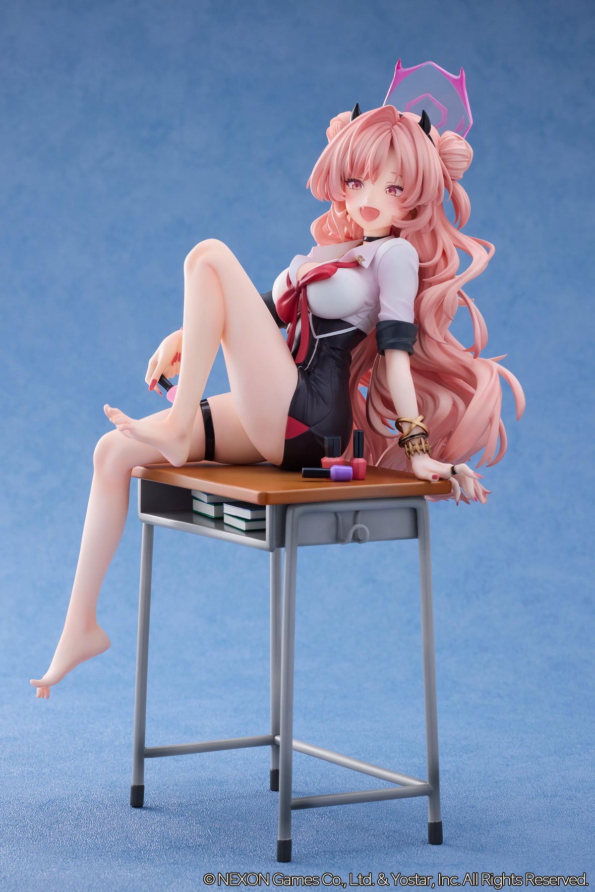 Blue Archive - Kirara Memorial Lobby Ver. 1/7 Scale Figure