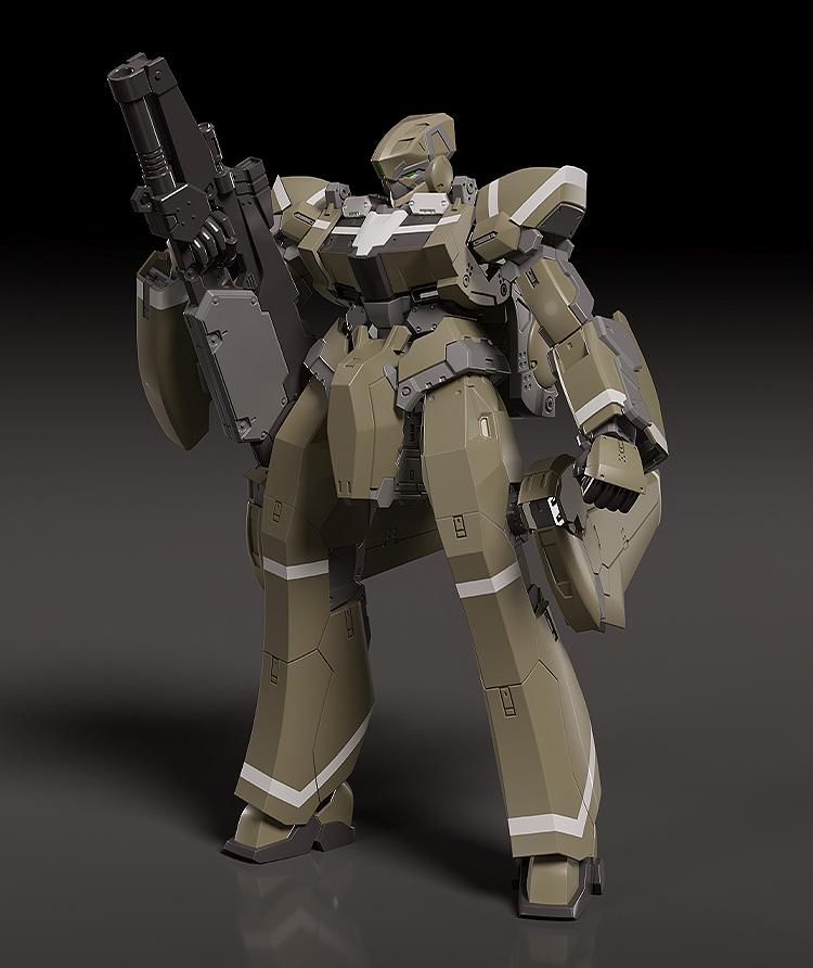ALDNOAH.ZERO MODEROID KG-7 Areion