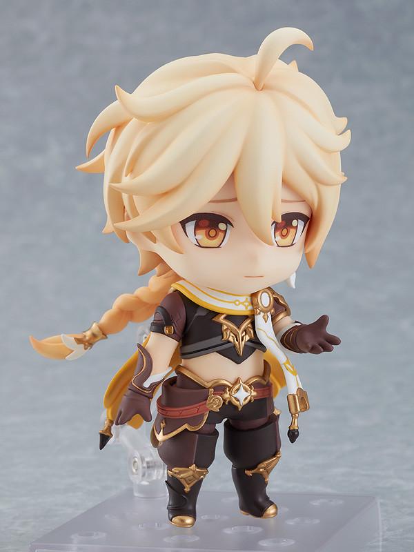 Genshin Impact Nendoroid Traveler (Aether) (Rerun)