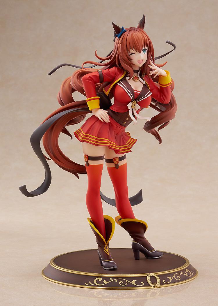Umamusume: Pretty Derby Maruzensky Signature Racewear Ver. 1/7 Scale Figure