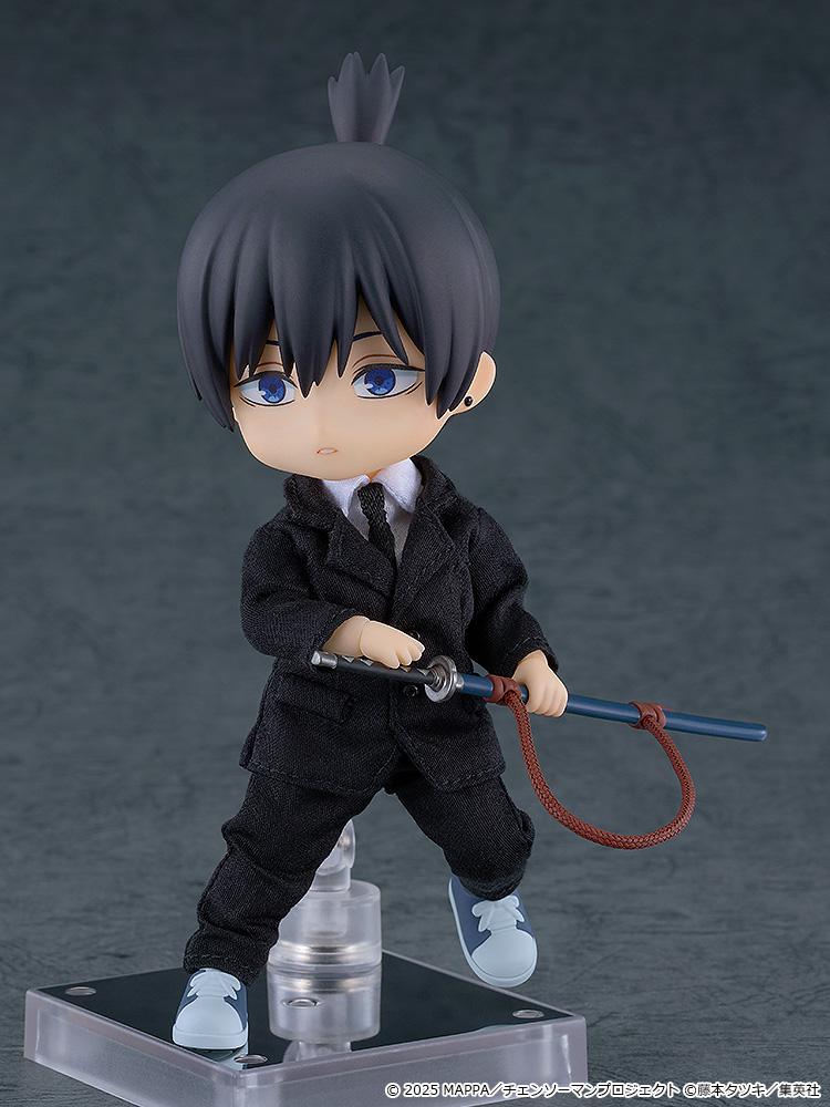 Chainsaw Man - The Movie: Reze Arc Nendoroid Doll Outfit Set: Aki Hayakawa