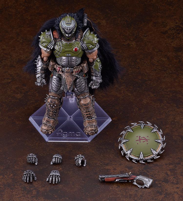DOOM: THE DARK AGES figma DOOM SLAYER - DOOM: THE DARK AGES ver.